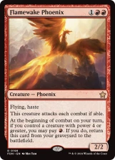 Flamewake Phoenix card image