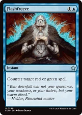 Flashfreeze card image