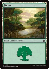 Forest card image