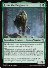 Fynn, the Fangbearer card image