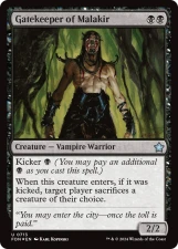 Gatekeeper of Malakir card image