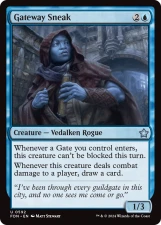 Gateway Sneak card image