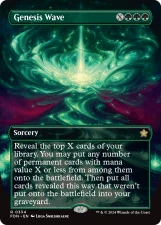 Genesis Wave card image