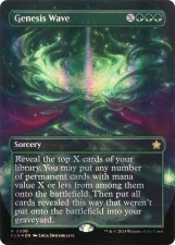 Genesis Wave card image