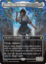 Giada, Font of Hope card image