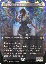 Giada, Font of Hope card image