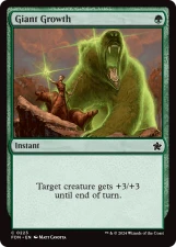 Giant Growth card image