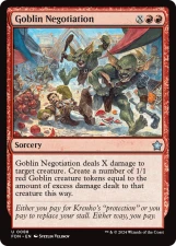 Goblin Negotiation card image