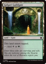 Golgari Guildgate card image