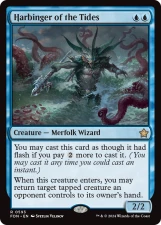 Harbinger of the Tides card image