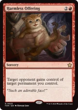 Harmless Offering card image