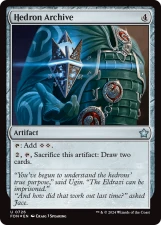 Hedron Archive card image