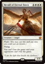 Herald of Eternal Dawn card image