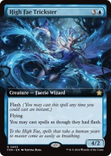 High Fae Trickster card image