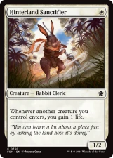 Hinterland Sanctifier card image