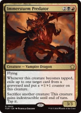 Immersturm Predator card image