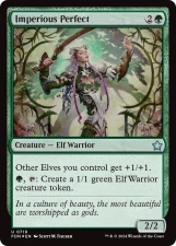 Imperious Perfect card image
