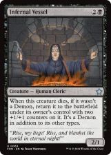 Infernal Vessel card image