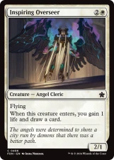 Inspiring Overseer card image