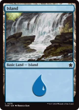 Island card image