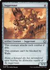 Juggernaut card image