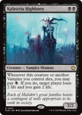 Kalastria Highborn card image