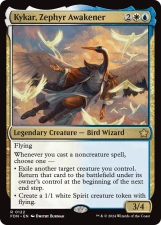 Kykar, Zephyr Awakener card image