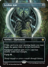 Leyline Axe card image