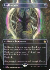 Leyline Axe card image