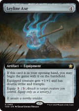 Leyline Axe card image