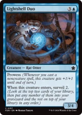 Lightshell Duo card image