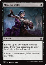 Macabre Waltz card image
