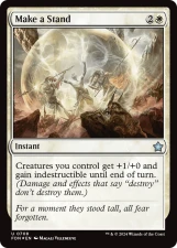 Make a Stand card image