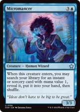 Micromancer card image