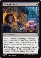 Midnight Snack card image