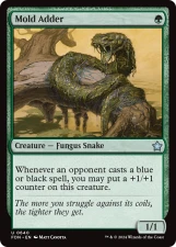 Mold Adder card image