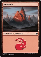 Mountain card image