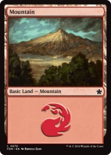 Mountain card image