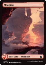 Mountain card image