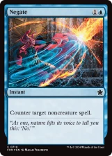 Negate card image