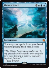 Omniscience card image
