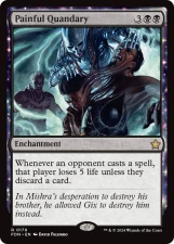 Painful Quandary card image