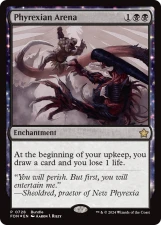 Phyrexian Arena card image