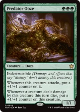 Predator Ooze card image
