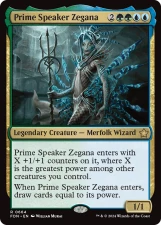 Prime Speaker Zegana card image