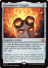 Pyromancer’s Goggles card image