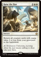 Raise the Past card image