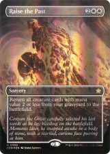 Raise the Past card image
