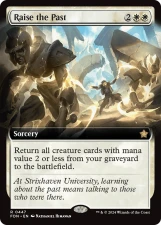 Raise the Past card image