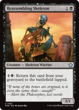 Reassembling Skeleton card image